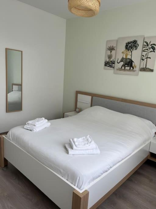 Logement 10 Minutes De Rouen Oissel Eksteriør billede