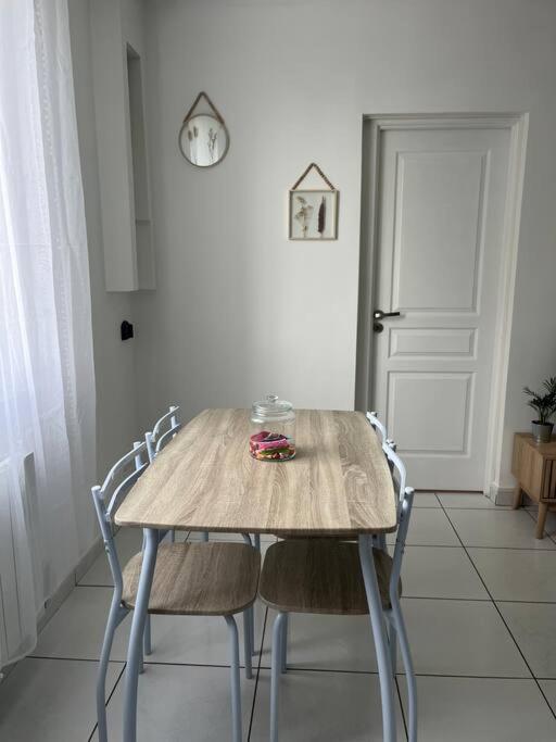Logement 10 Minutes De Rouen Oissel Eksteriør billede