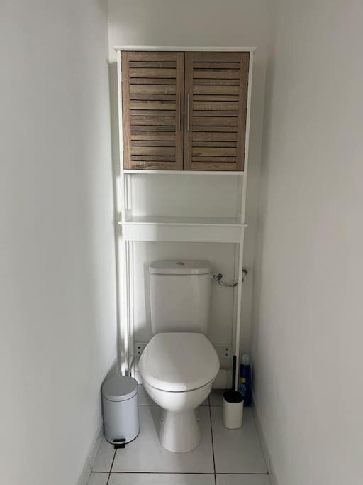 Logement 10 Minutes De Rouen Oissel Eksteriør billede